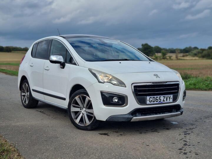 Peugeot 3008 1.6 BlueHDi Allure Euro 6 (s/s) 5dr