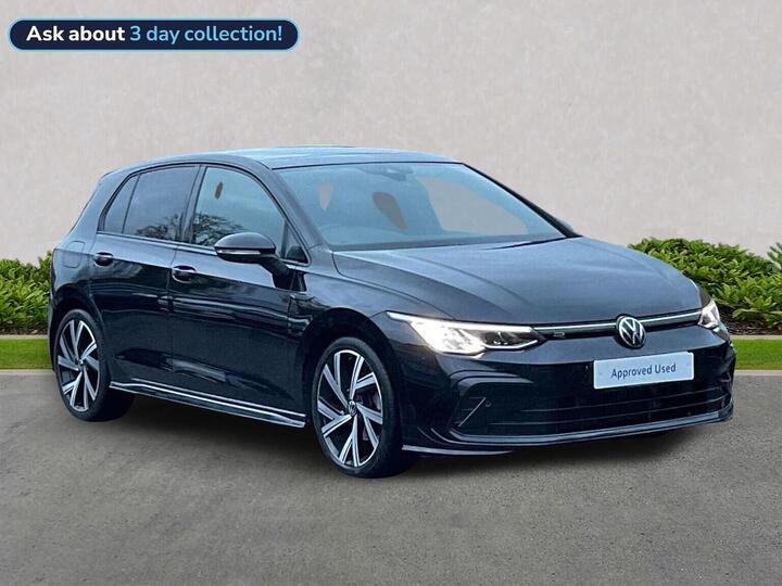 Volkswagen GOLF 1.5 TSI R-Line Euro 6 (s/s) 5dr