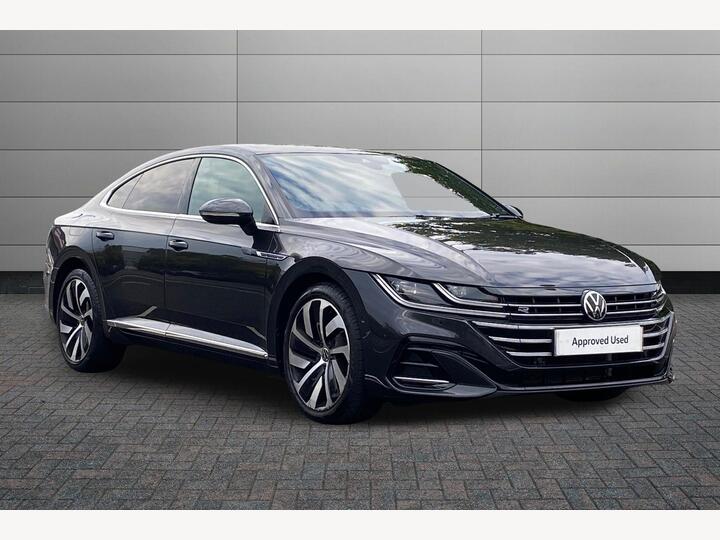 Volkswagen Arteon 2.0 TDI R-Line Fastback DSG 4Motion Euro 6 (s/s) 5dr