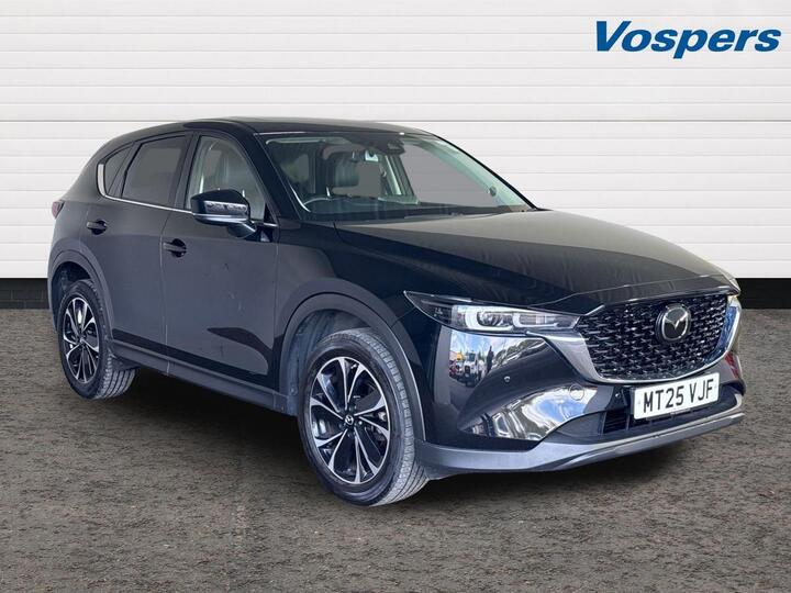 Mazda CX-5 2.0 E-SKYACTIV G MHEV Exclusive-Line Auto Euro 6 (s/s) 5dr