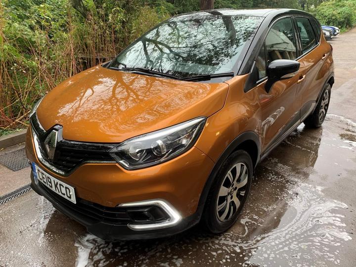 Renault Captur 0.9 TCe ENERGY Play Euro 6 (s/s) 5dr