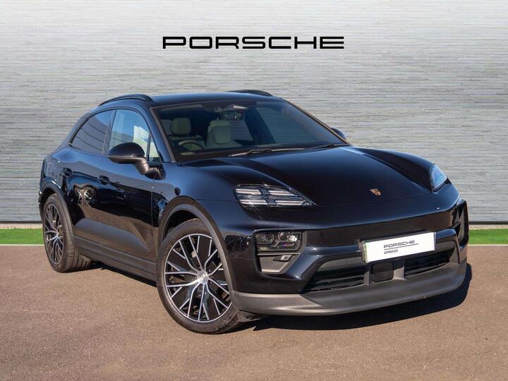 Porsche Macan 100kWh Auto 5dr