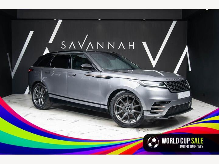 Land Rover RANGE ROVER VELAR 2.0 D200 MHEV R-Dynamic SE Auto 4WD Euro 6 (s/s) 5dr Land Rover RANGE ROVER VELAR 2.0 D200 MHEV R-Dynamic SE Auto 4WD Euro 6 (s/s) 5dr
