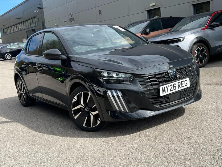 Peugeot 208 1.2 PureTech GT Euro 6 (s/s) 5dr