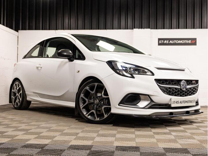 Vauxhall Corsa 1.6i Turbo VXR Euro 6 3dr