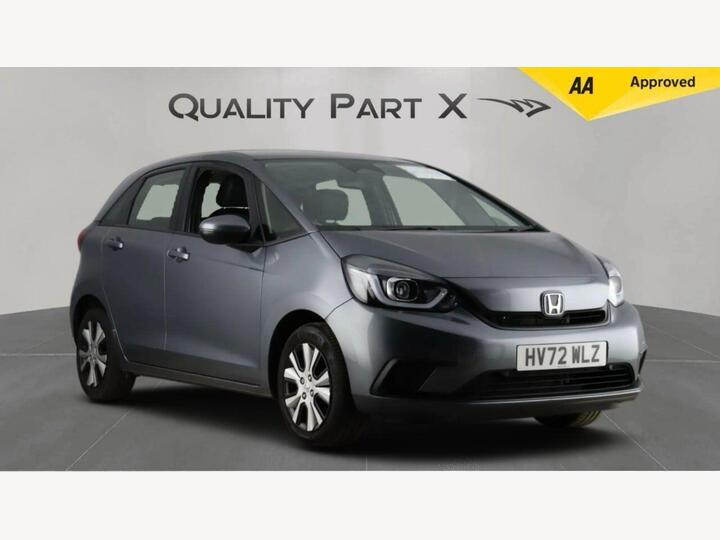 Honda Jazz 1.5 H I-MMD SR ECVT Euro 6 (s/s) 5dr