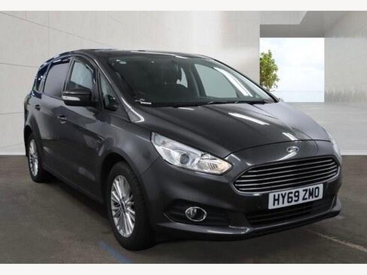 Ford S-Max 2.0 EcoBlue Zetec Auto Euro 6 (s/s) 5dr