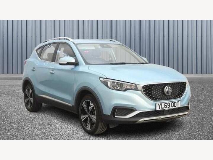 MG MG ZS 44.5kWh Exclusive Auto 5dr