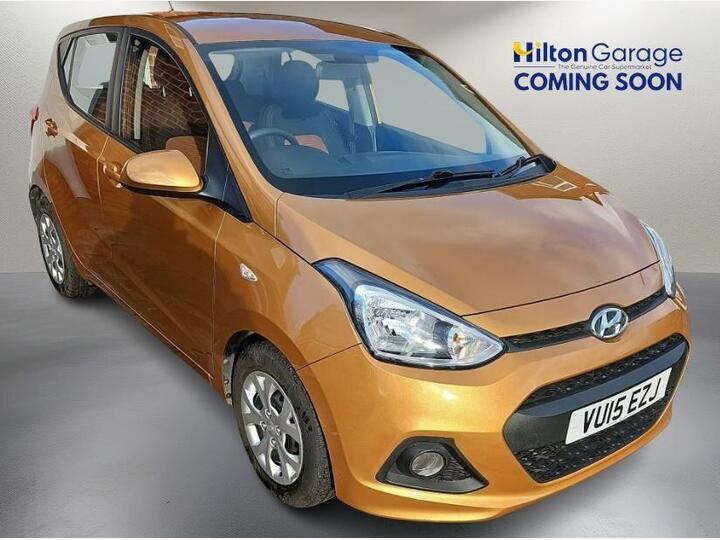 Hyundai I10 1.2 SE Euro 5 5dr