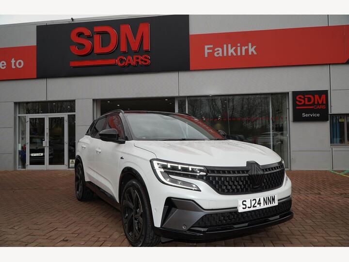 Renault Austral 1.2 E-TECH Techno Esprit Alpine Auto Euro 6 (s/s) 5dr