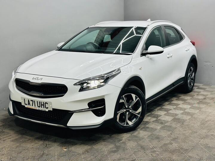 Kia XCeed 1.0 T-GDi 2 Euro 6 (s/s) 5dr
