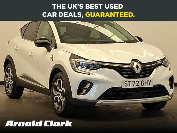 Renault Captur 1.0 TCe Techno Euro 6 (s/s) 5dr