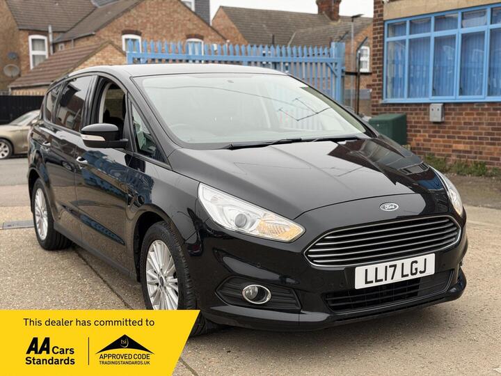 Ford S-Max 2.0 TDCi Zetec Euro 6 (s/s) 5dr