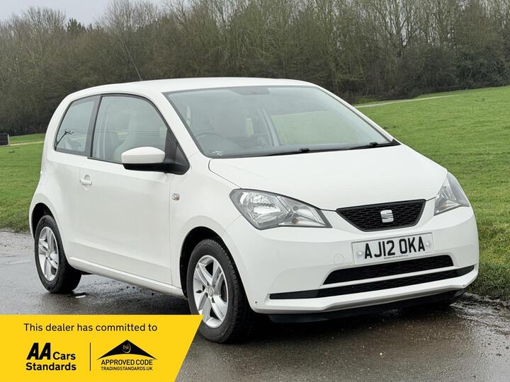 SEAT Mii 1.0 12v SE Euro 5 3dr