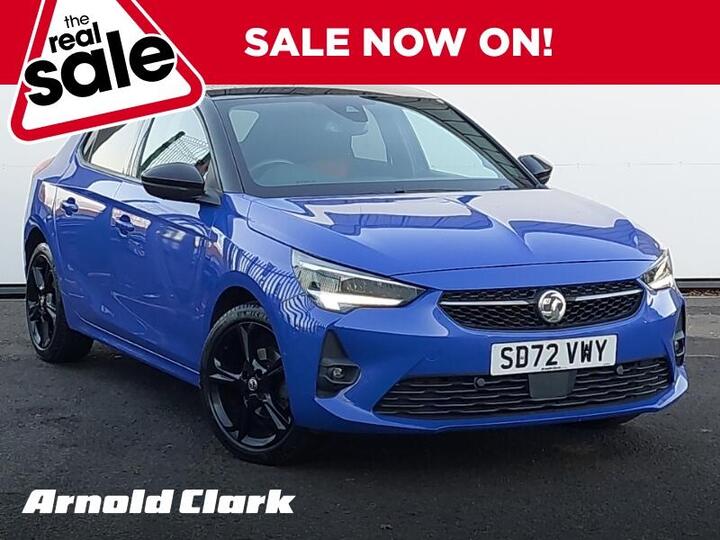 Vauxhall Corsa 1.2 GS Line Euro 6 5dr