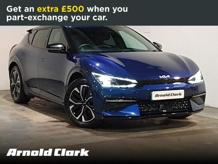 Kia EV6 77.4kWh GT-Line Auto AWD 5dr