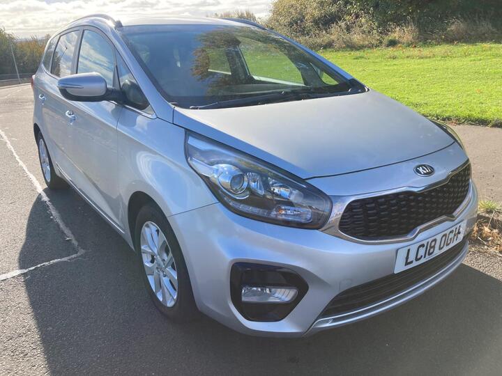 Kia Carens 1.7 CRDi 2 Euro 6 (s/s) 5dr