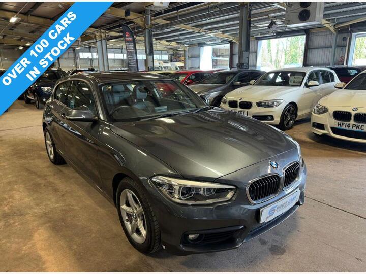BMW 1 SERIES 1.5 116d SE Business Euro 6 (s/s) 3dr