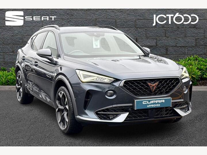 CUPRA Formentor 2.0 TSI VZ2 DSG 4Drive Euro 6 (s/s) 5dr