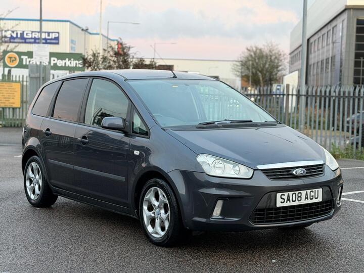 Ford C-Max 1.6 16v Zetec 5dr