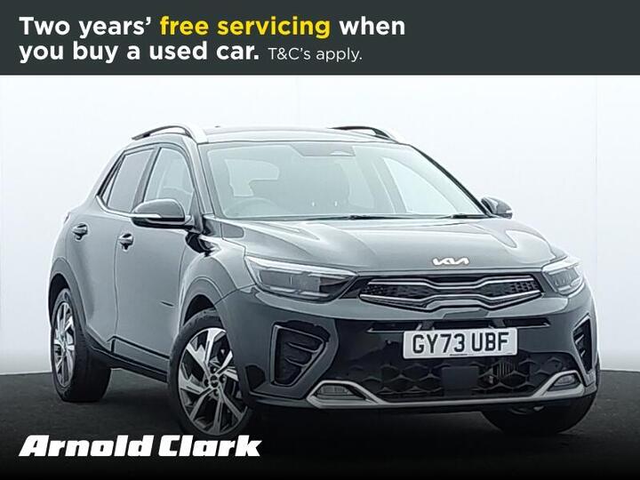 Kia Stonic 1.0 T-GDi MHEV GT-Line S DCT Euro 6 (s/s) 5dr