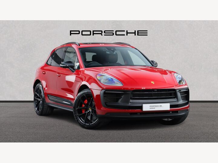 Porsche Macan 2.9T V6 GTS PDK 4WD Euro 6 (s/s) 5dr Porsche Macan 2.9T V6 GTS PDK 4WD Euro 6 (s/s) 5dr