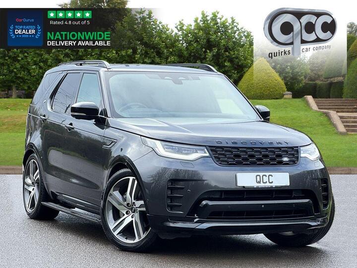 Land Rover Discovery 3.0 D300 MHEV Dynamic HSE Auto 4WD Euro 6 (s/s) 5dr