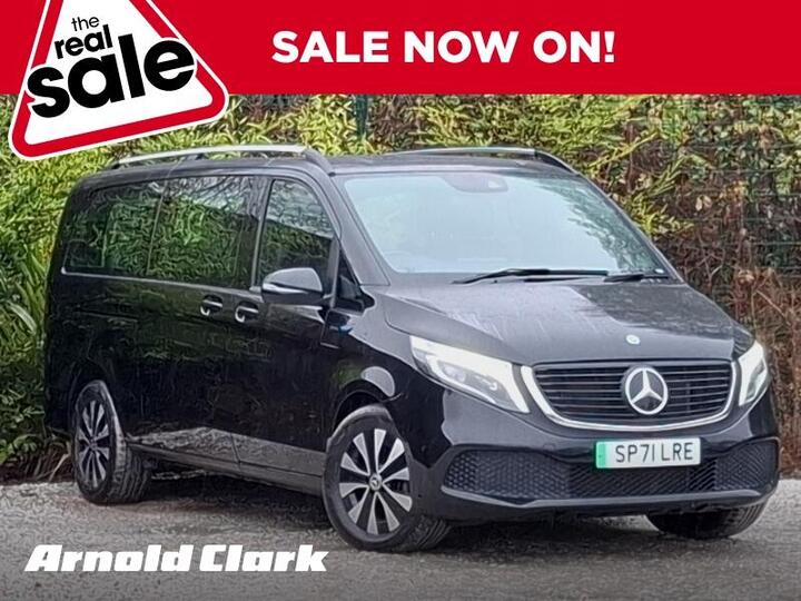 Mercedes-Benz EQV EQV 300e 90kWh Sport Auto 5dr