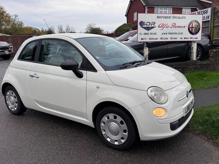 Fiat 500 1.2 Pop Euro 5 (s/s) 3dr