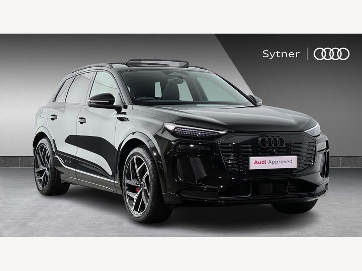 Audi Q6 AVANT 100kWh Performance Edition 1 Auto 5dr Audi Q6 AVANT 100kWh Performance Edition 1 Auto 5dr