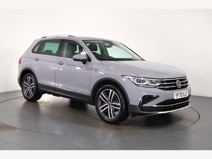Volkswagen Tiguan 1.5 TSI Elegance DSG Euro 6 (s/s) 5dr