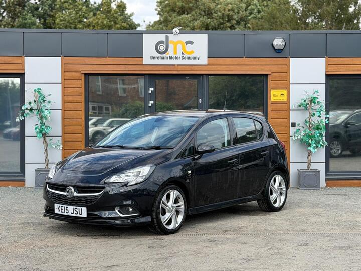 Vauxhall Corsa 1.4i SRi VX Line Euro 6 5dr