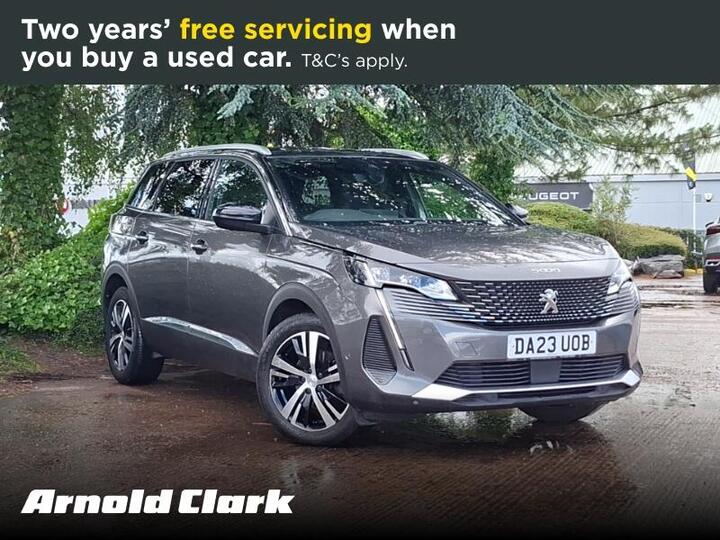Peugeot 5008 1.5 BlueHDi GT EAT Euro 6 (s/s) 5dr