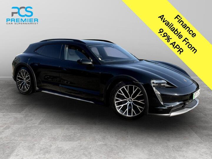 Porsche Taycan Performance Plus 93.4kWh 4 Cross Turismo Auto 4WD 5dr (11kW Charger)
