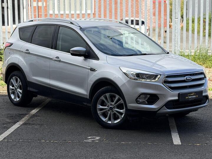 Ford KUGA 2.0 TDCi Titanium Euro 6 (s/s) 5dr