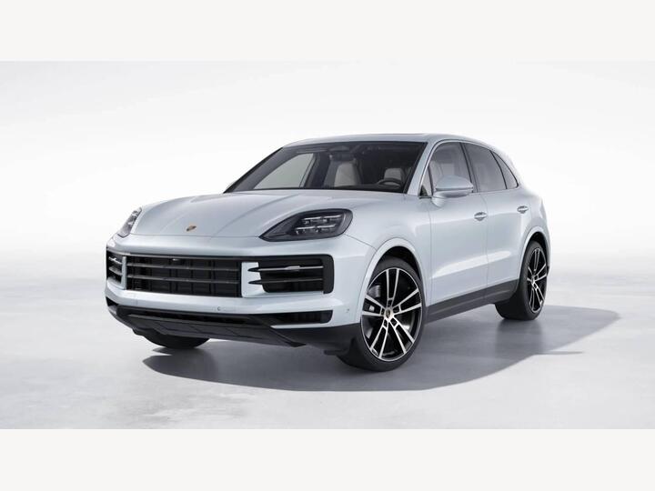 Porsche Cayenne 3.0T V6 TiptronicS 4WD Euro 6 (s/s) 5dr
