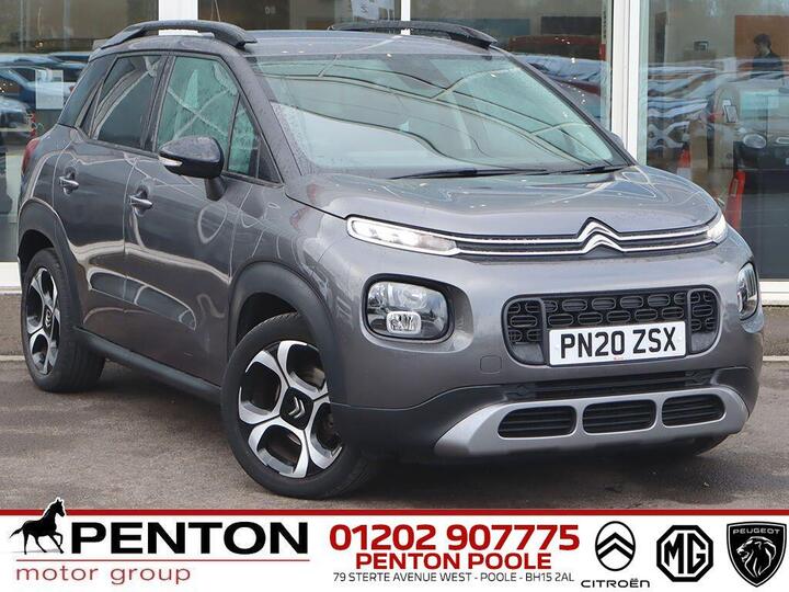 Citroen C3 Aircross 1.2 PureTech Flair Euro 6 (s/s) 5dr