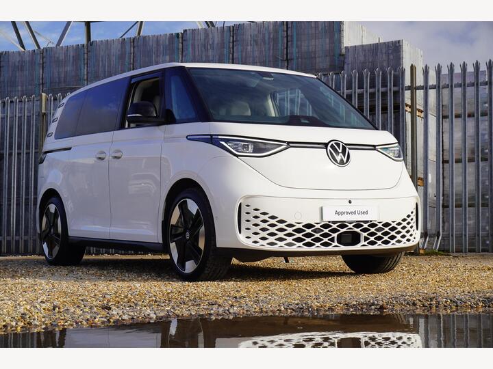 Volkswagen ID. BUZZ Pro 77kWh Style Auto 5dr Volkswagen ID. BUZZ Pro 77kWh Style Auto 5dr