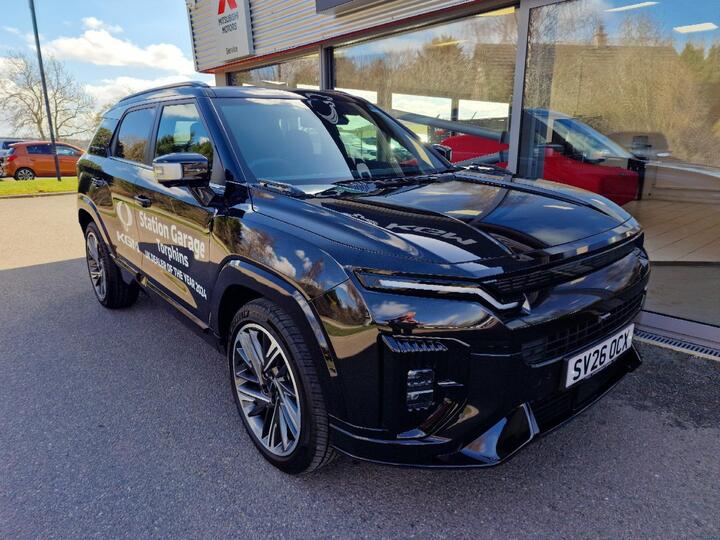 KGM Actyon 1.5h K50 Auto Euro 6 (s/s) 5dr