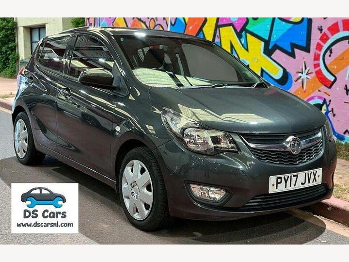 Vauxhall Viva 1.0i SE Euro 6 5dr (a/c)
