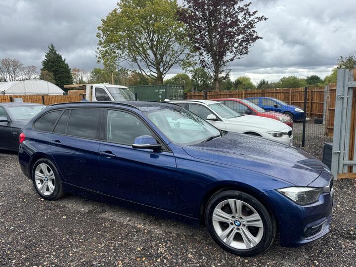 BMW 3 Series 1.5 318i Sport Touring Euro 6 (s/s) 5dr