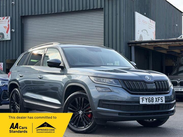 Skoda KODIAQ 2.0 TDI SE L DSG Euro 6 (s/s) 5dr (7 Seat)