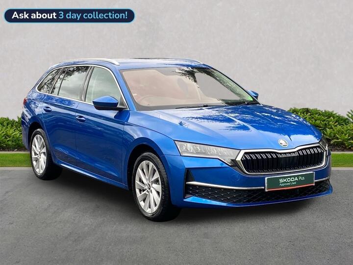 Skoda OCTAVIA 1.5 TSI E-TEC MHEV ACT SE L DSG Euro 6 (s/s) 5dr