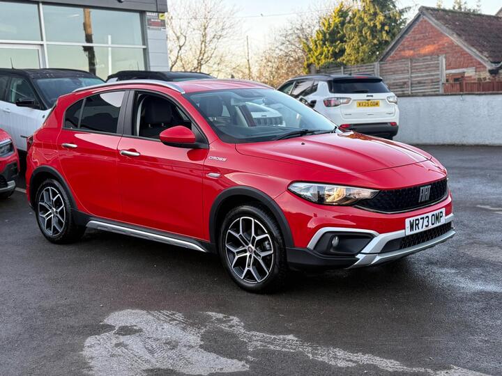 Fiat Tipo 1.0 Cross Euro 6 (s/s) 5dr