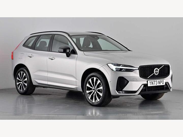 Volvo XC60 2.0 B5 MHEV Plus Auto AWD Euro 6 (s/s) 5dr