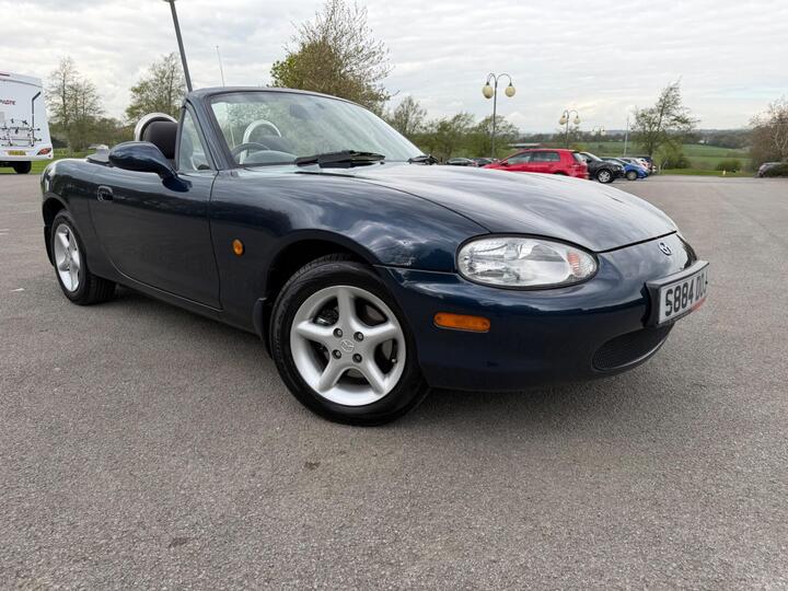 Mazda MX-5 1.8 2dr