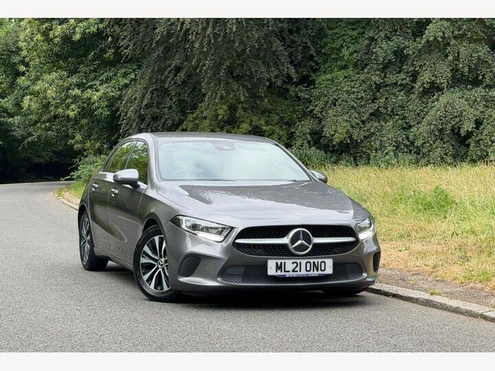 Mercedes-Benz A-CLASS 1.3 A180 SE Euro 6 (s/s) 5dr