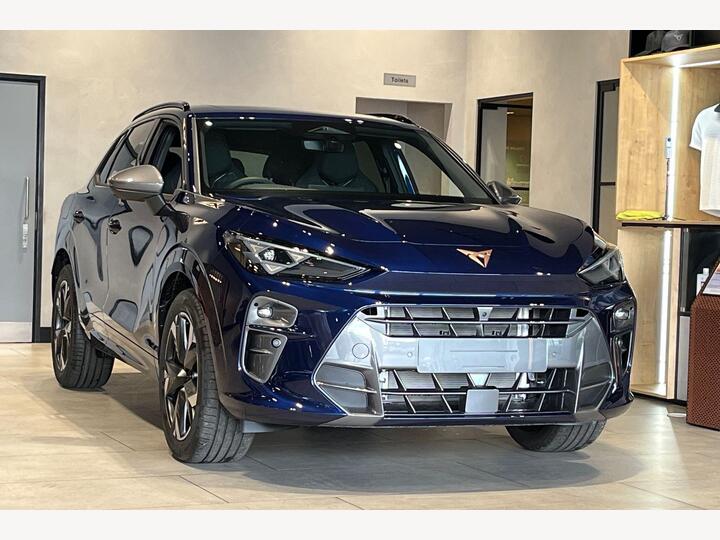 CUPRA Terramar 1.5 EHybrid 25.8kWh V2 DSG Euro 6 (s/s) 5dr