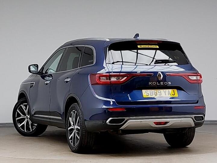 Renault Koleos 1.7 Blue DCi GT Line X-Trn A7 Euro 6 (s/s) 5dr