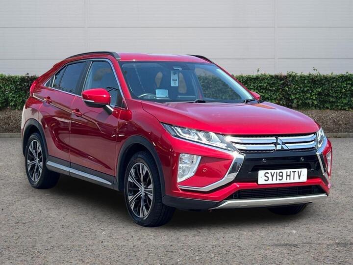 Mitsubishi ECLIPSE CROSS 1.5T 3 CVT Euro 6 (s/s) 5dr